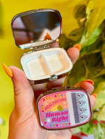 Pill Case - Healthcare Is A Human Right