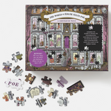 The World Of Edgar Allan Poe Conversation Puzzle