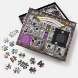 The World Of Edgar Allan Poe Conversation Puzzle