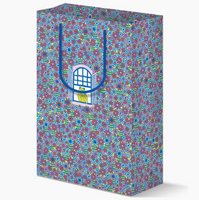 Froggy Window Gift Bag