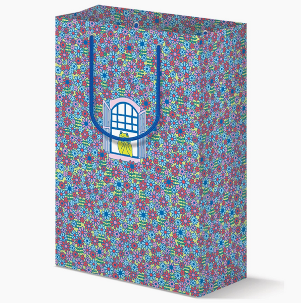 Froggy Window Gift Bag