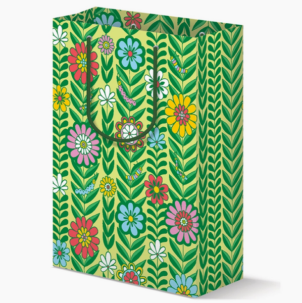 Caterpillars Gift Bag