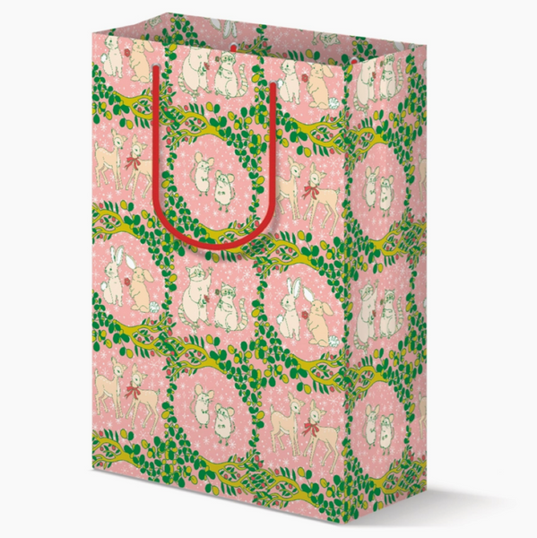 Forest Friends Gift Bag