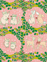 Forest Friends Gift Bag