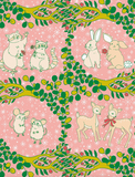 Forest Friends Gift Bag