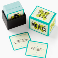 Poorly Explained Movies Game - Mini 80s Edition