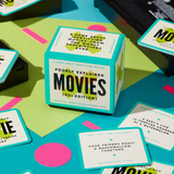 Poorly Explained Movies Game - Mini 80s Edition