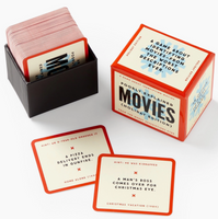 Poorly Explained Movies Game - Mini Holiday Edition