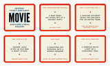 Poorly Explained Movies Game - Mini Holiday Edition