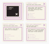 Brass Monkey Useless Animal Trivia