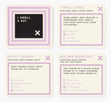 Brass Monkey Useless Animal Trivia