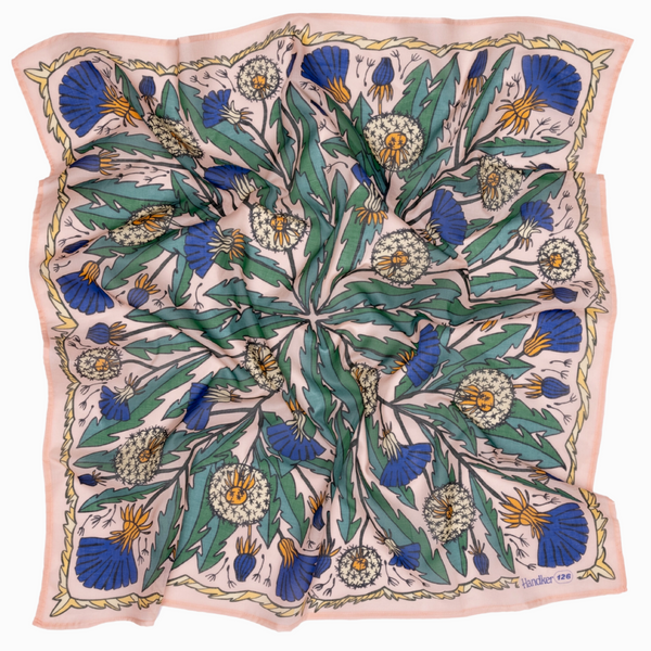 XL Wild Rag Bandana - Dandy