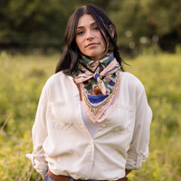 XL Wild Rag Bandana - Dandy