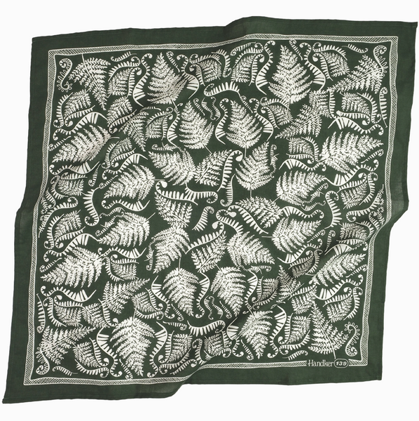Bandana - Fern