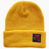 Beanie - Sunshine Floral