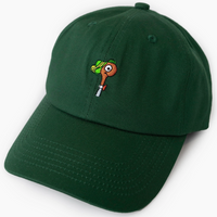 Dad Hat - Richard Scarry Lowly Worm