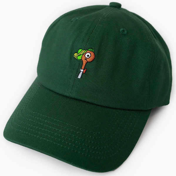 Dad Hat - Richard Scarry Lowly Worm