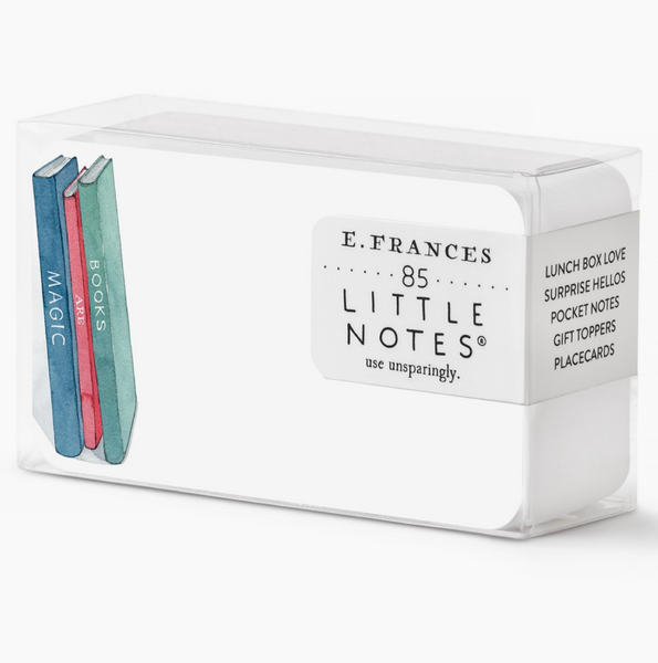 Little Notes - Book Lover