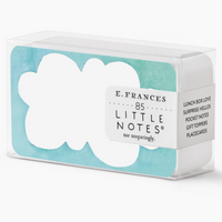 Little Notes - Cloud Sun