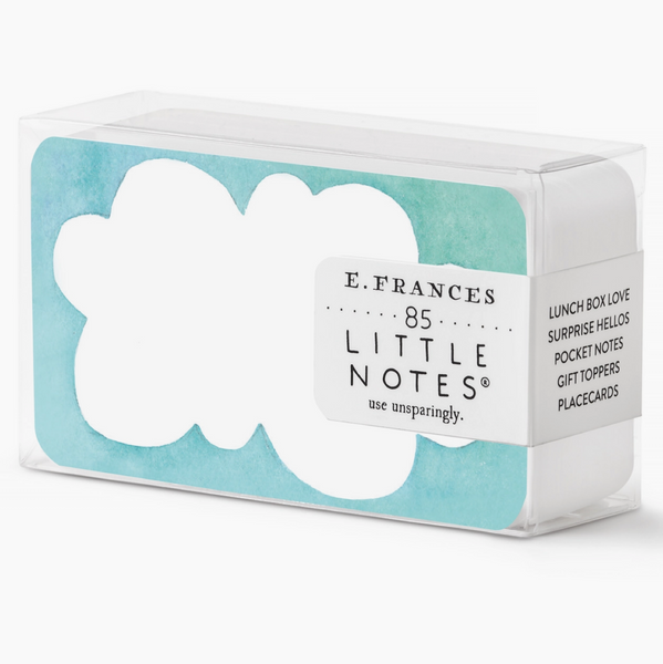 Little Notes - Cloud Sun