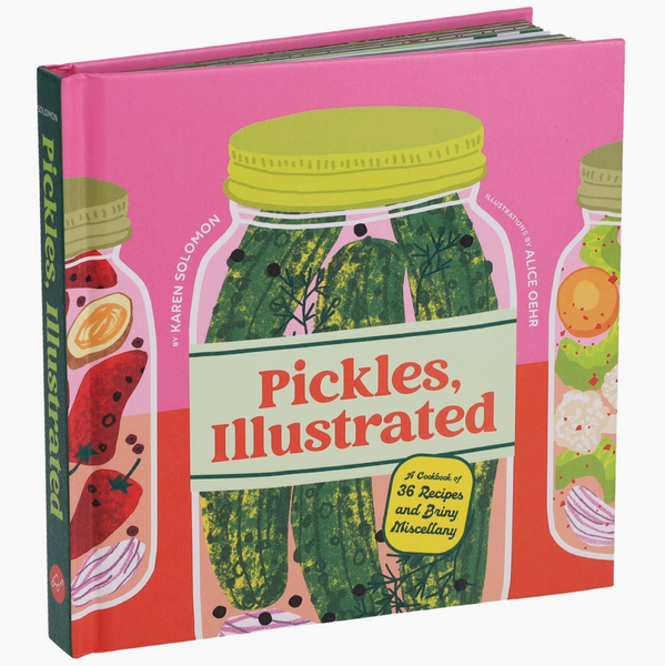 Pickles, Illustrated