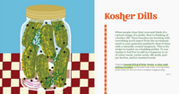 Pickles, Illustrated
