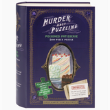 Murder Most Puzzling: Poisoned Patisserie 500-Piece Puzzle