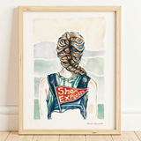 Rosalie Haizlett  Print - She Explores