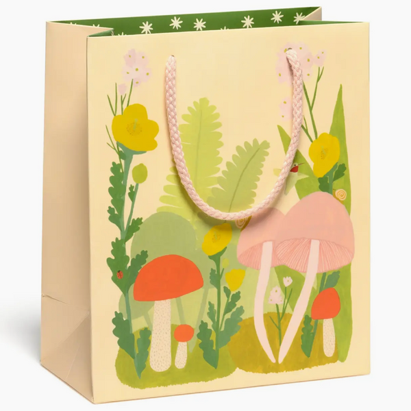 Forest Critters Gift Bag