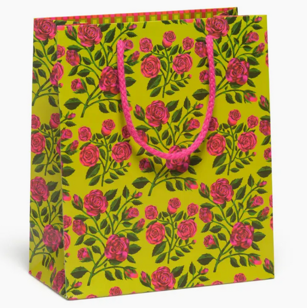 Grateful Roses Gift Bag