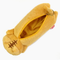 Cute Cat Plush Pencil Pouch