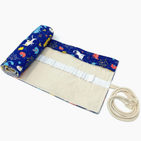 Fabric Pencil Roll
