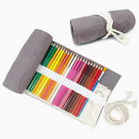 Fabric Pencil Roll