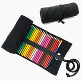 Fabric Pencil Roll