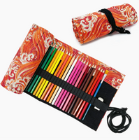 Fabric Pencil Roll