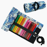 Fabric Pencil Roll
