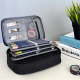 Extra Large Capacity Pencil Pouch