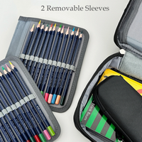 Extra Large Capacity Pencil Pouch
