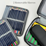 Extra Large Capacity Pencil Pouch