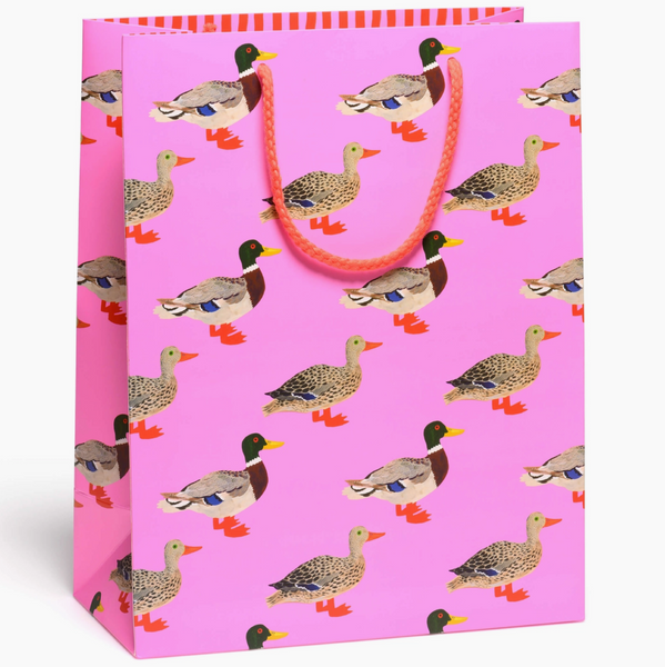 Large Quacky Birthday Gift Bag