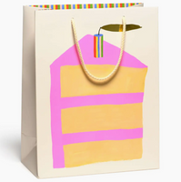 Piece Of Cake Gift Bag