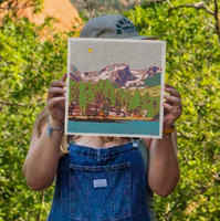 Bear Lake Rocky Mountain National Park Print