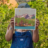 Bear Lake Rocky Mountain National Park Print