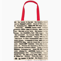 Banned Books Tote Bag