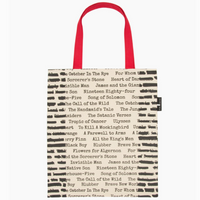 Banned Books Tote Bag