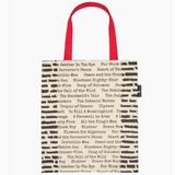 Banned Books Tote Bag