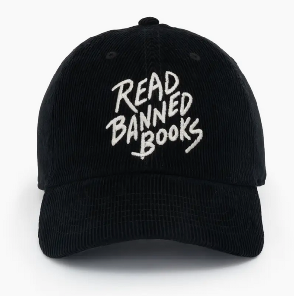 Dad Hat - Read Banned Books