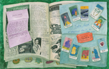 The Perilous Puzzles of Quandary Park: A Mysterious Case to Solve