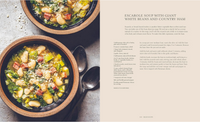 The Bean Book: 100 Recipes for Cooking with All Kinds of Beans, from the Rancho Gordo Kitchen