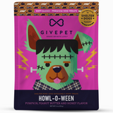 Give Pet - Howl-O-Ween Halloween Dog Treats